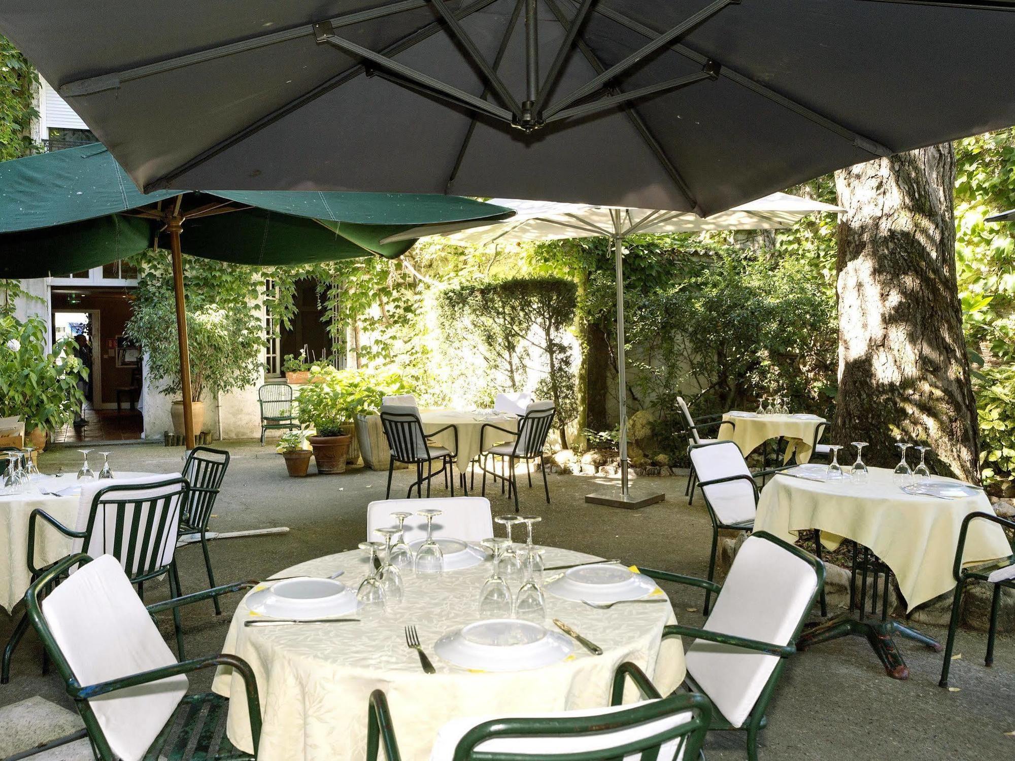 Logis Hotels - Hotel Restaurant Du Midi Revel  Kültér fotó