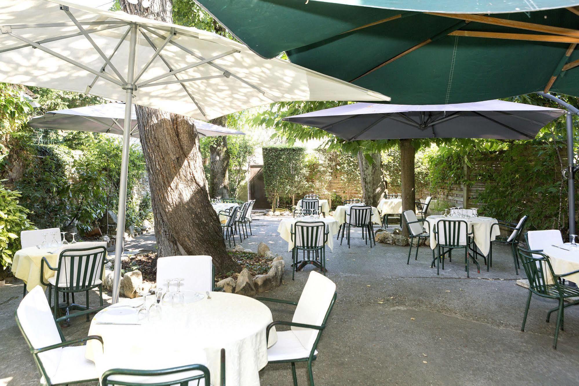Logis Hotels - Hotel Restaurant Du Midi Revel  Kültér fotó