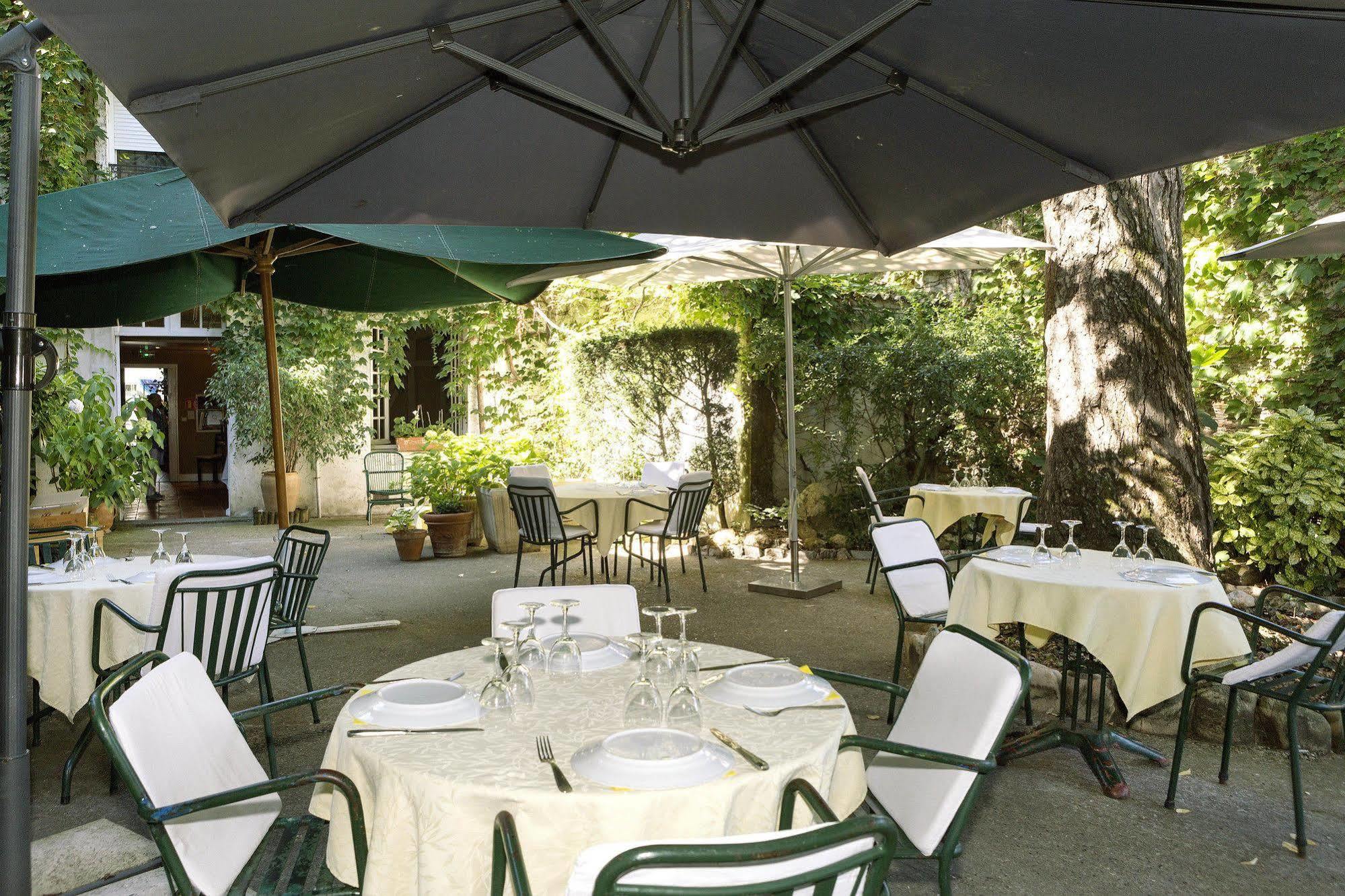 Logis Hotels - Hotel Restaurant Du Midi Revel  Kültér fotó